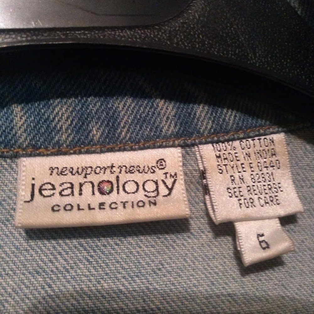 Jean Jacket - Picture 5 of 7